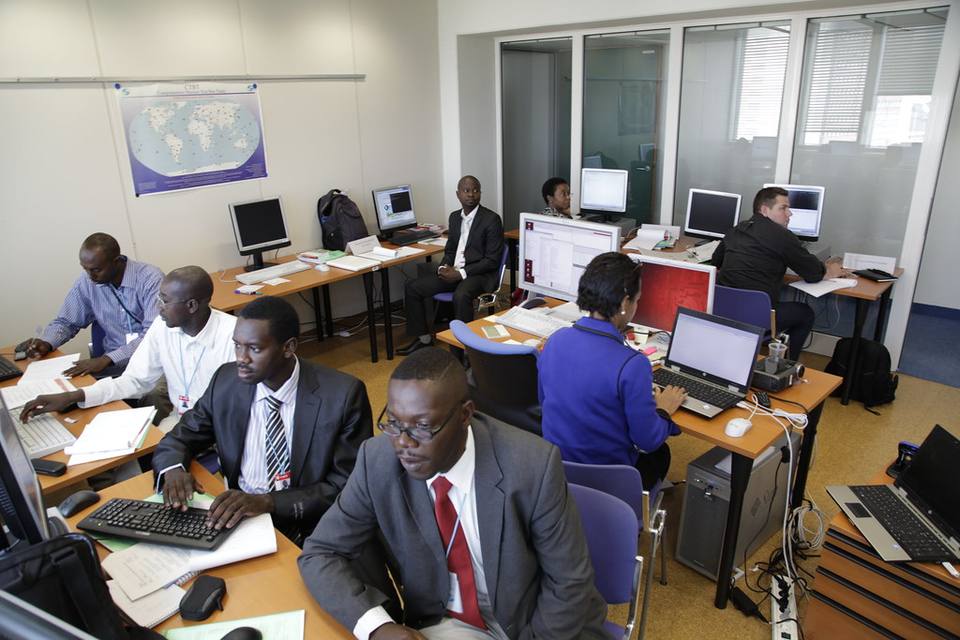 ICT & Digital Infrastructure — Networks, software, AI and internet services — built and maintained in-country.
