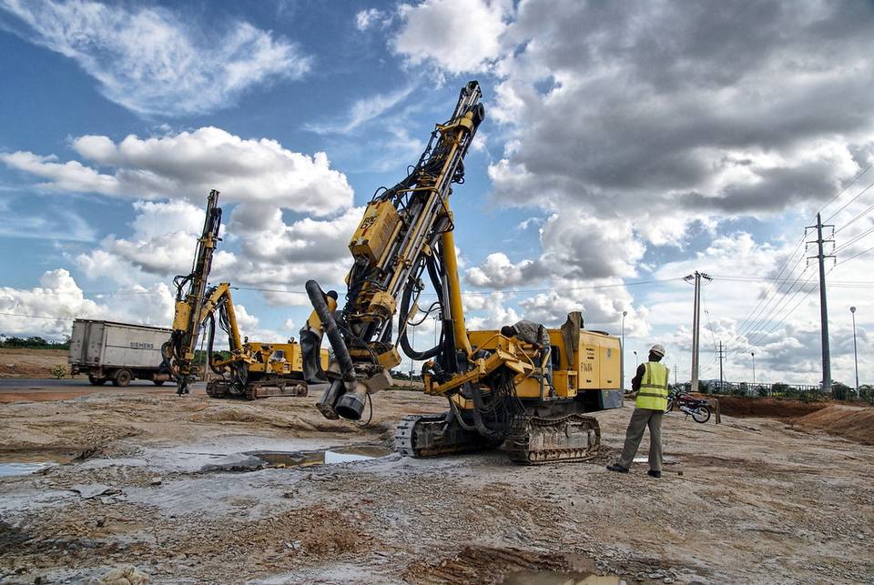 Oil, gas & energy