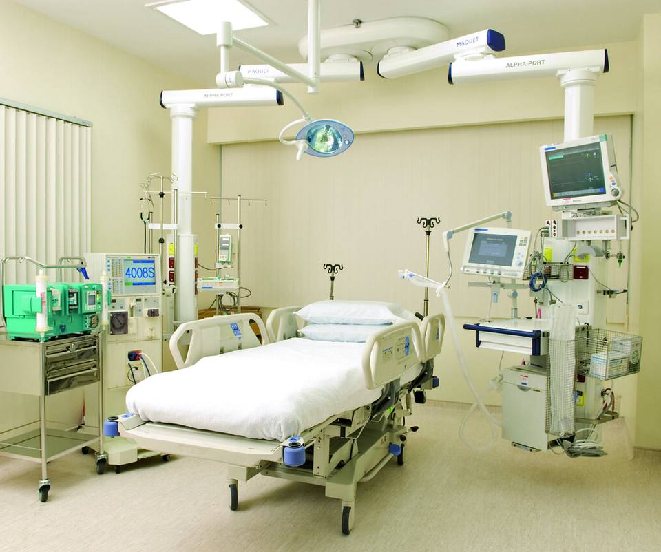 Medical & Laboratory Equipment
